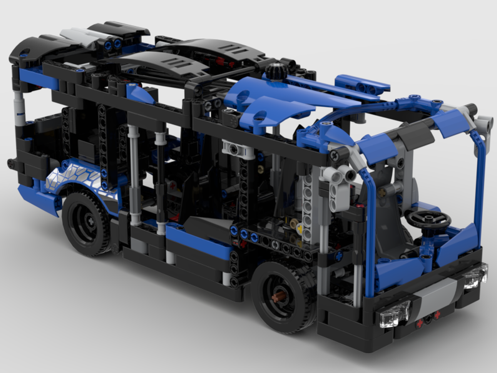 Lego 42123 City Bus