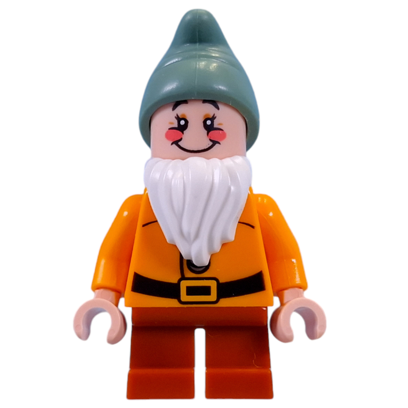 Lego Bashful