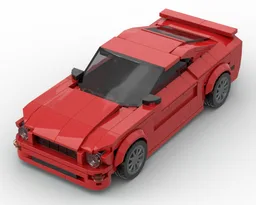 2005 Ford Mustang