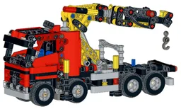 Crane Truck （mini 8258）