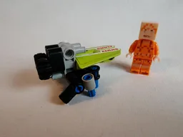 Jumping spider