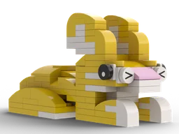 Yellow Rabbit