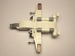 30654 A-10 Thunderbolt (''Warthog'') #1