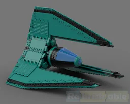 Tie/S Phantom