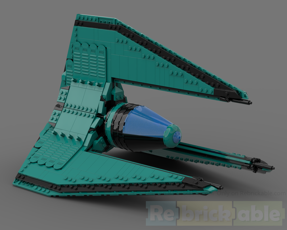 Lego Tie/S Phantom