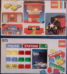 Lighting Bricks