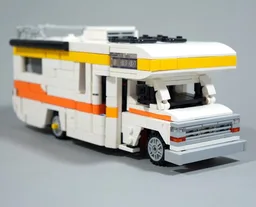 Mini Camper Van