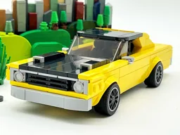Founder's Rock Duster