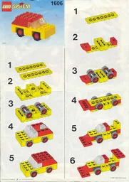 Car polybag