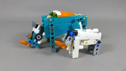 42117 Rhino Family - LEGO Technic Alternate #30