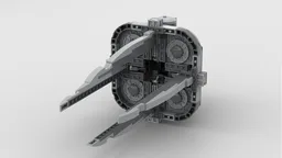 Droch-Class Boarding Ship