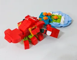 MOC - 40611 Red Lobster