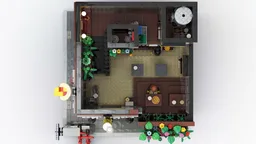 Brickster's Brewery & Pizza (Modular)