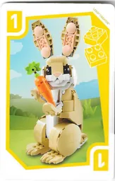 Creator - Set 2D001187 Fun Card 1