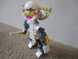 White/Silver Bokoblin