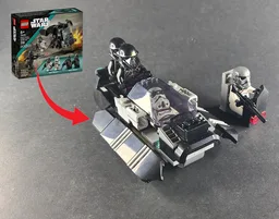 75412 - Alt Build - Hover Support Vehicle