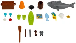 Sea Accessories