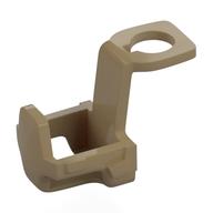 Lego Minifig Neckwear Baby Carrier / Dark Tan