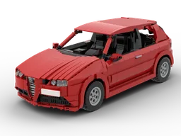 Alfa Romeo 147 GTA