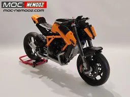 KTM DUKE 1290 1:5