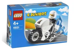 Police Motorcycle