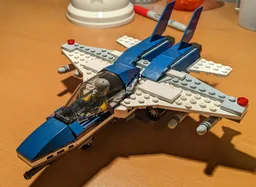 Jet fighter