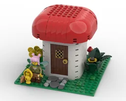 Magical storehouse