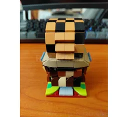 Babylon 5 G'Kar Brickheadz