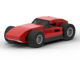 Red Car