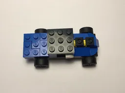30343 Hot rod pickup