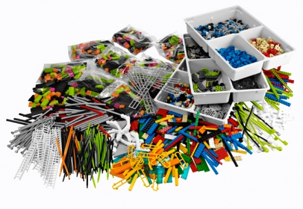 Lego Connections Kit