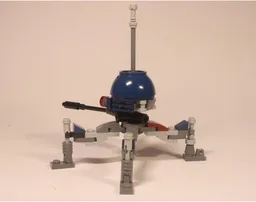 Dwarf Spider Droid