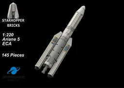 1:220 Ariane 5 ECA