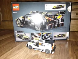 76900 Bugatti Bolide