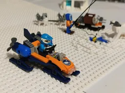 Arctic Scout Speeder