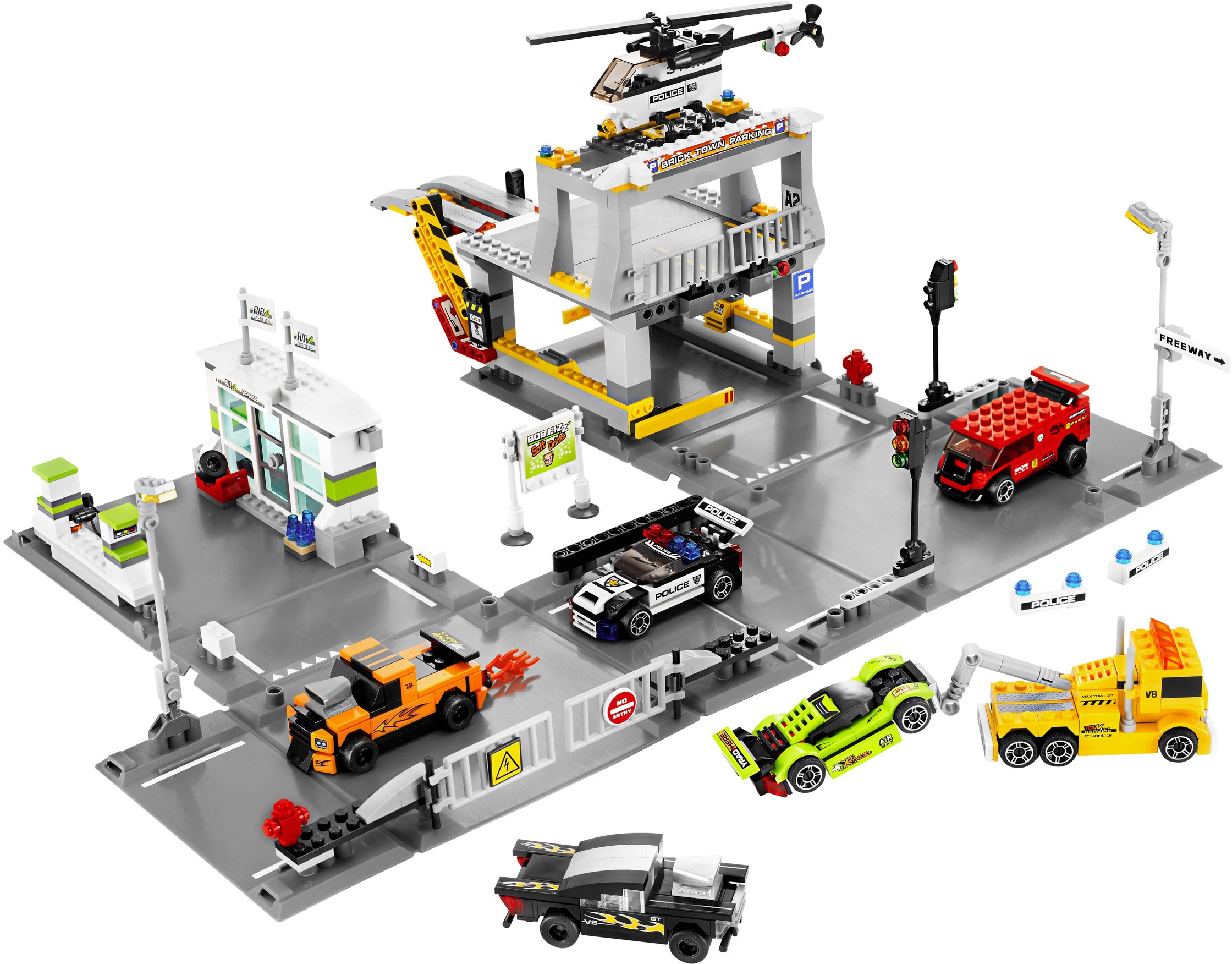 Lego Street Extreme