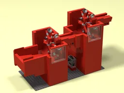 superfin619 waterwheel GBC