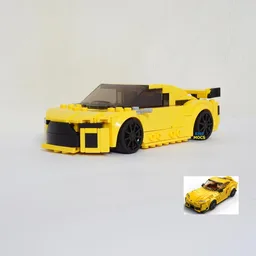 [FREE] 76901 Audi R8 LMS GT3