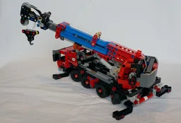 Mini Mobile Crane