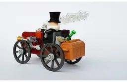 N. Rey's Speeder