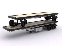 Flatbed Trailer V2