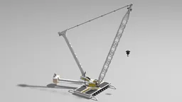 Giant Crane