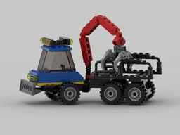 Rottne Forwarder