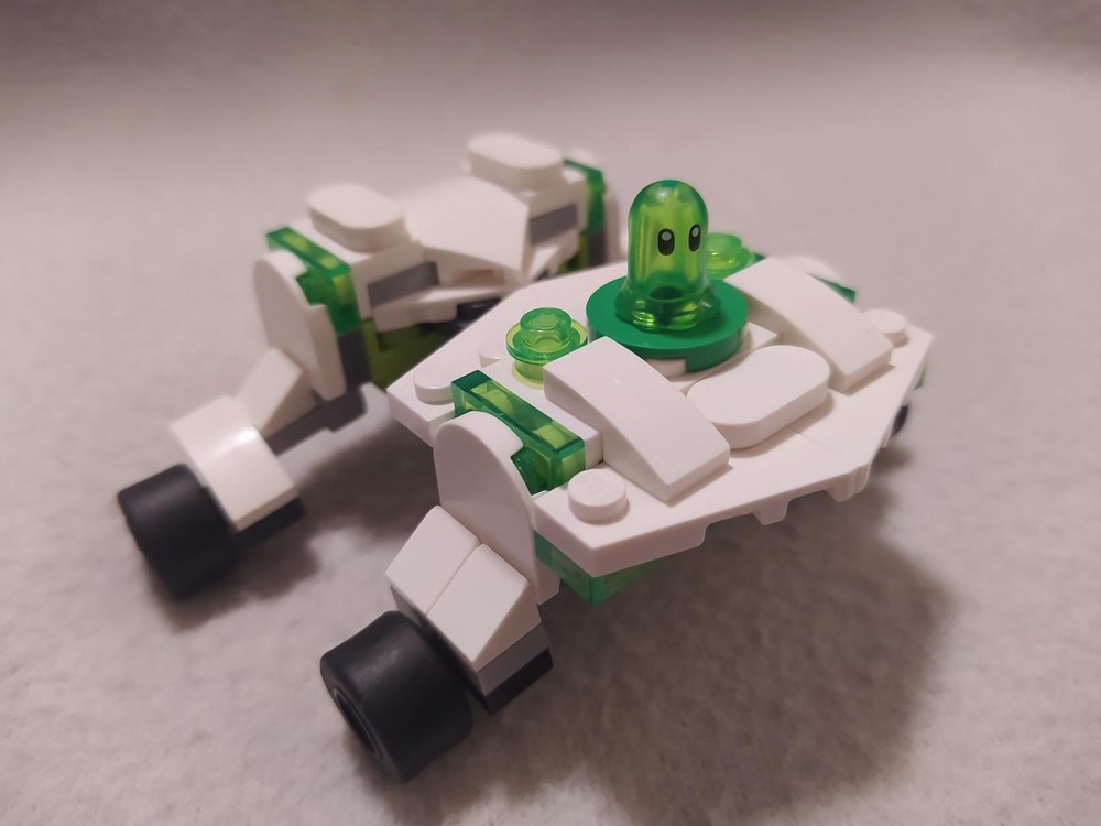 Lego 71487 Hexa-go-go