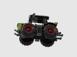 CLAAS Xerion 4500