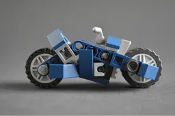 Avengers Bike