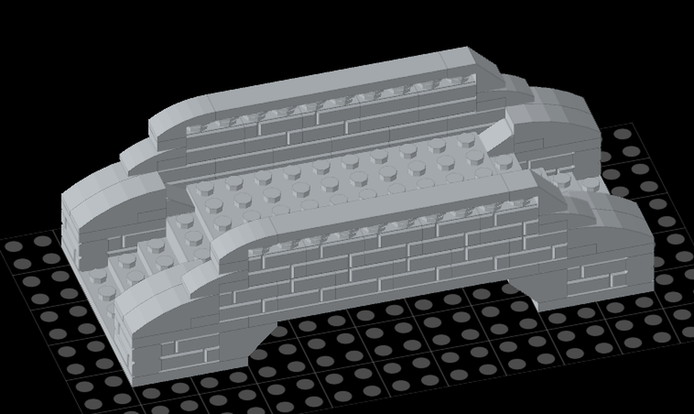 Lego Bridge