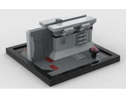 Bridge Door Breaching (Small Version)