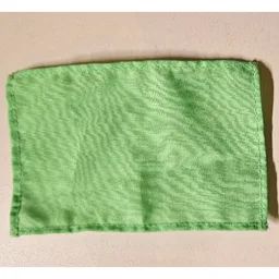 Duplo Blanket 4 x 6 / Medium Green