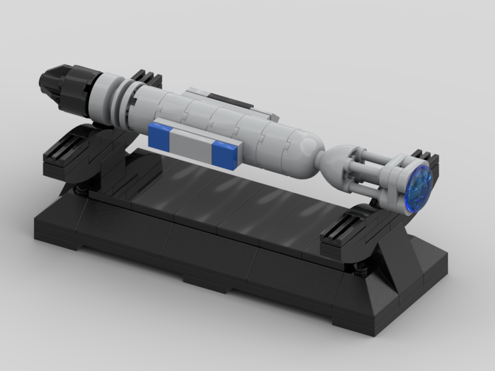 Lego Sonic Screwdriver -Doctor Who